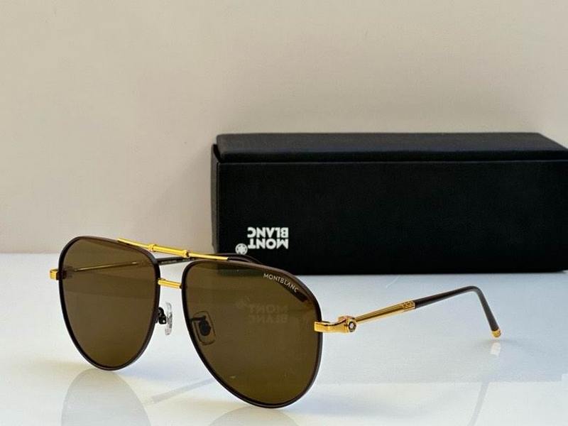 Mont Blanc Sunglasses 23